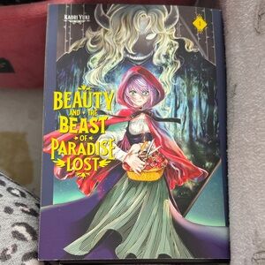 Beauty and the Beast of Paradise Lost Vol. 1